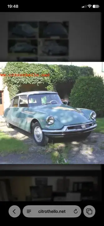 Citroen Ds