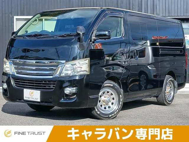 Nissan Nv350 Long Premium Gx
