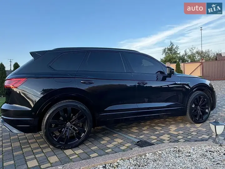 Volkswagen Touareg 2020 photo 5