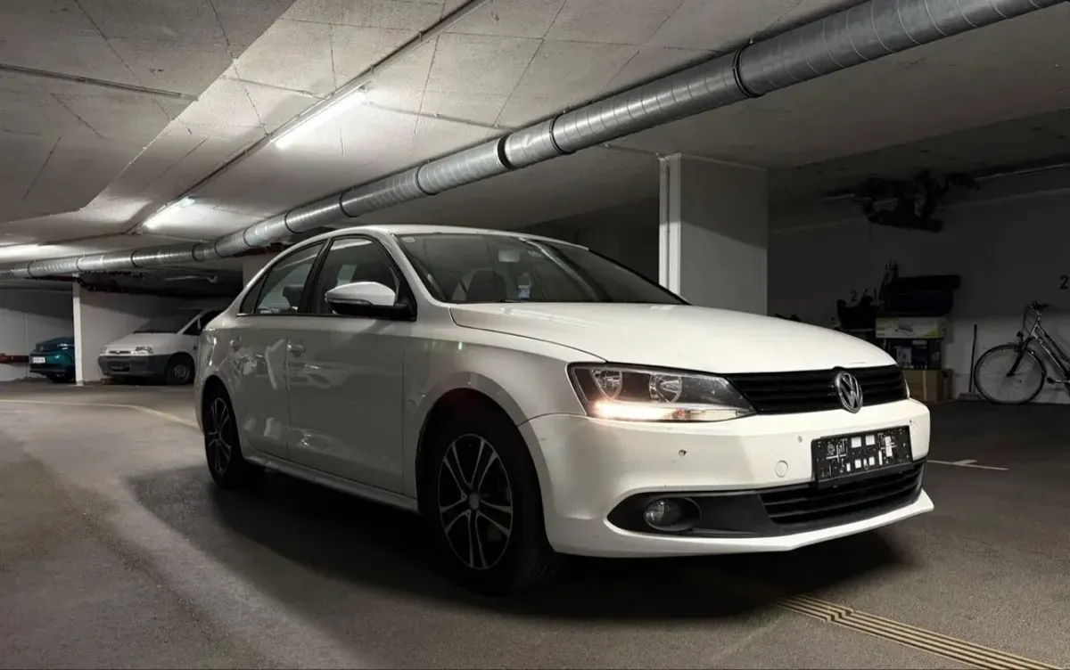 Volkswagen Jetta