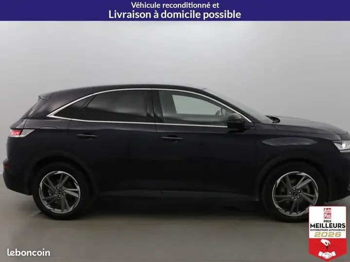 DS Automobiles Ds7 Crossback 2021 photo 4