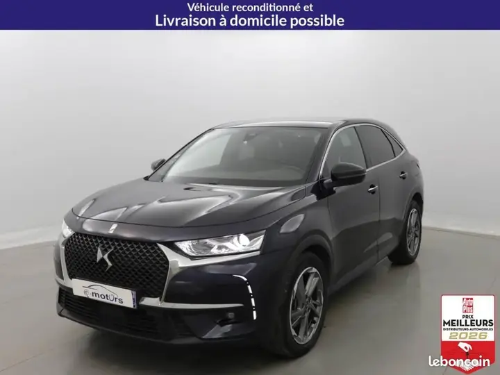 DS Automobiles Ds7 Crossback
