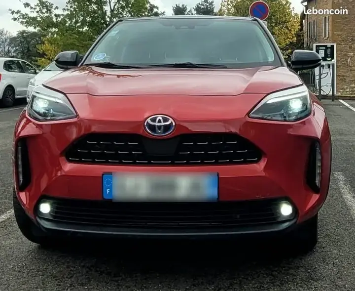 Toyota Yaris Cross 2022 photo 5