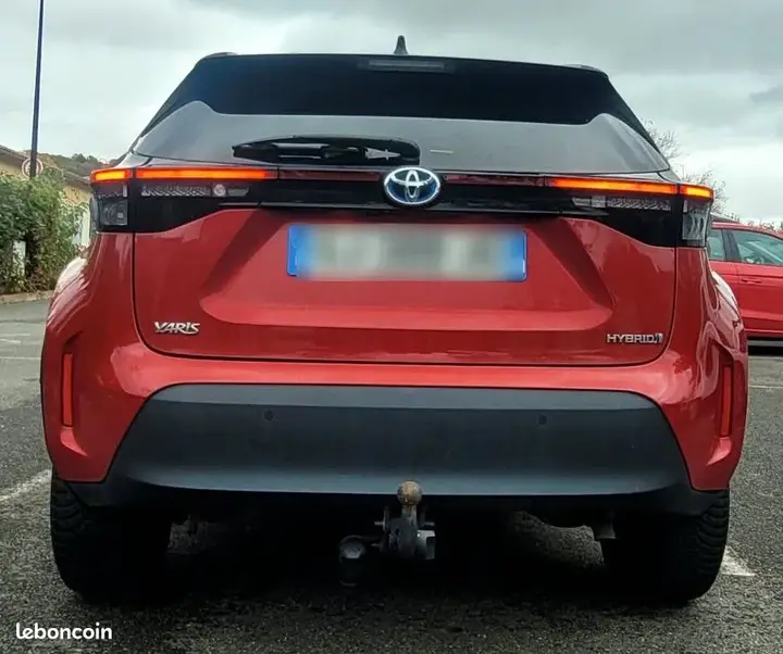 Toyota Yaris Cross 2022 photo 2