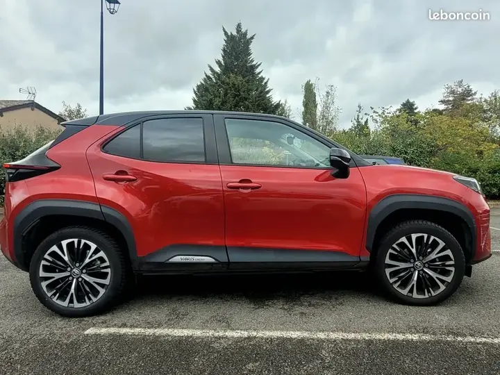 Toyota Yaris Cross 2022 photo 4