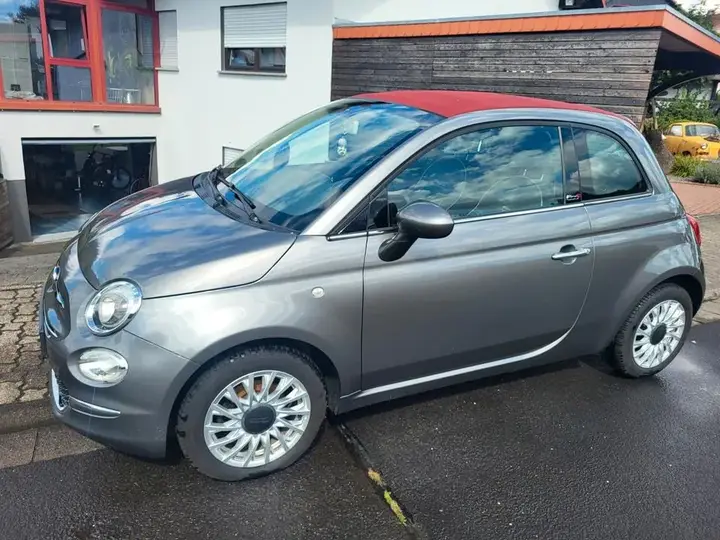 Fiat 500C