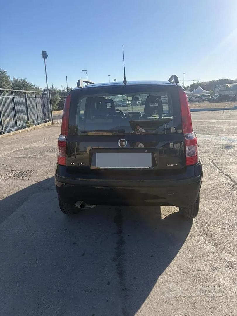 Fiat Panda 2009 photo 2