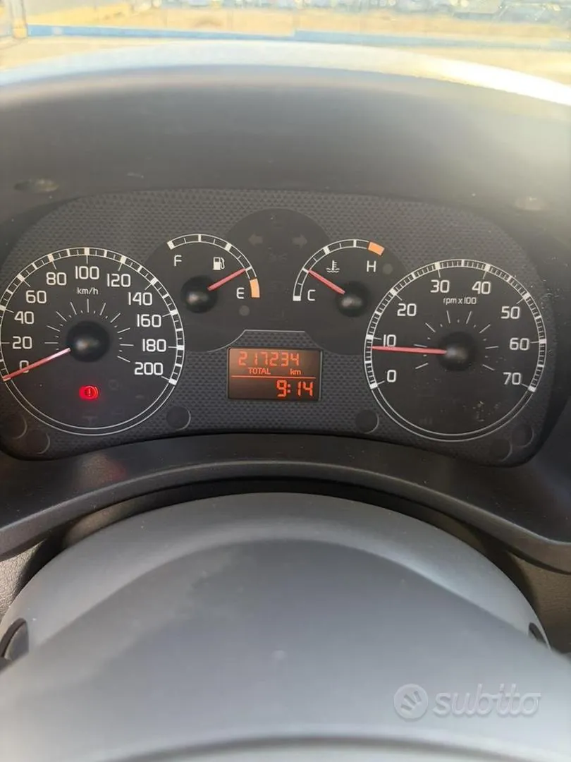 Fiat Panda 2009 photo 5