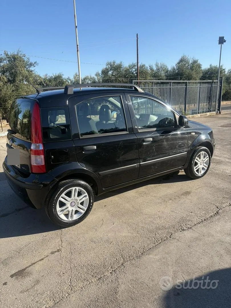 Fiat Panda 2009 photo 3