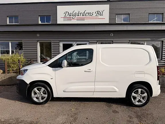 Peugeot Partner 2020 photo 2