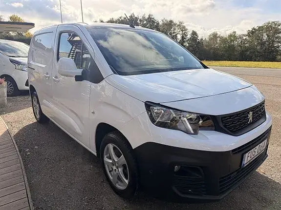Peugeot Partner 2020 photo 5