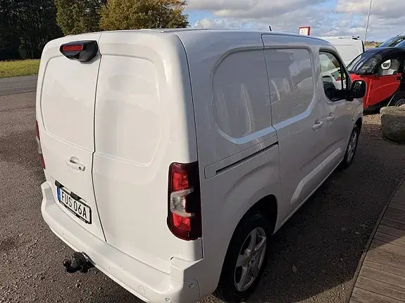 Peugeot Partner 2020 photo 4