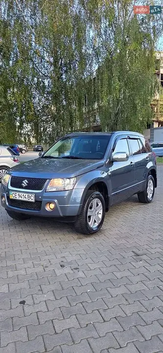Suzuki Grand Vitara
