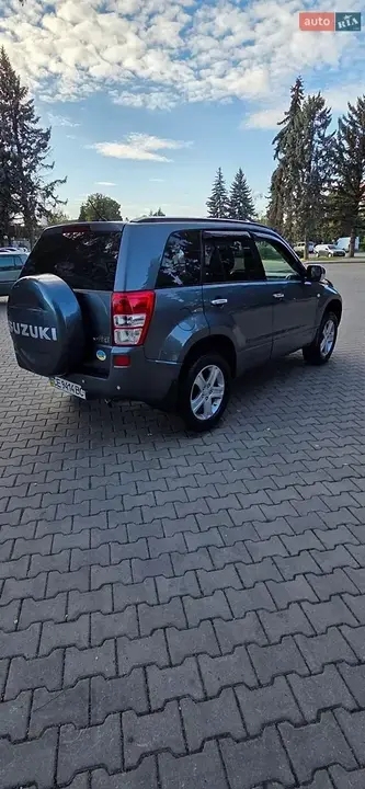 Suzuki Grand Vitara 2008 photo 5