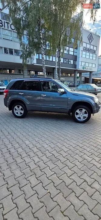 Suzuki Grand Vitara 2008 photo 4