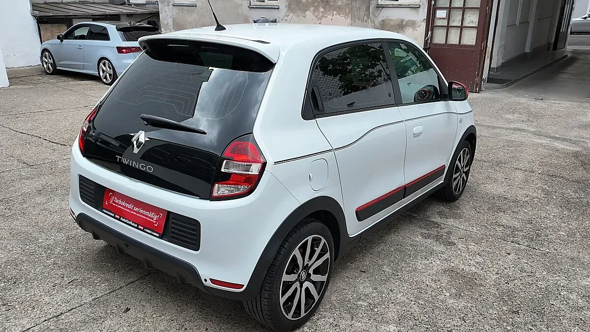 Renault Twingo 2015 photo 3