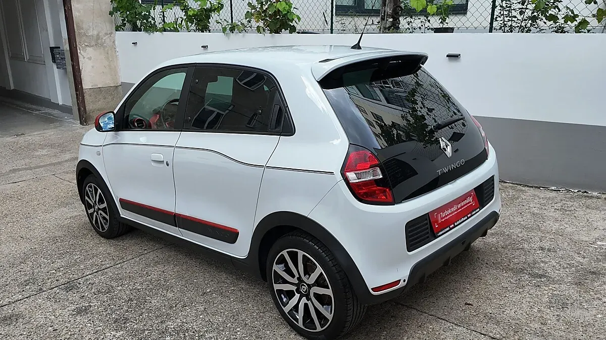 Renault Twingo 2015 photo 2