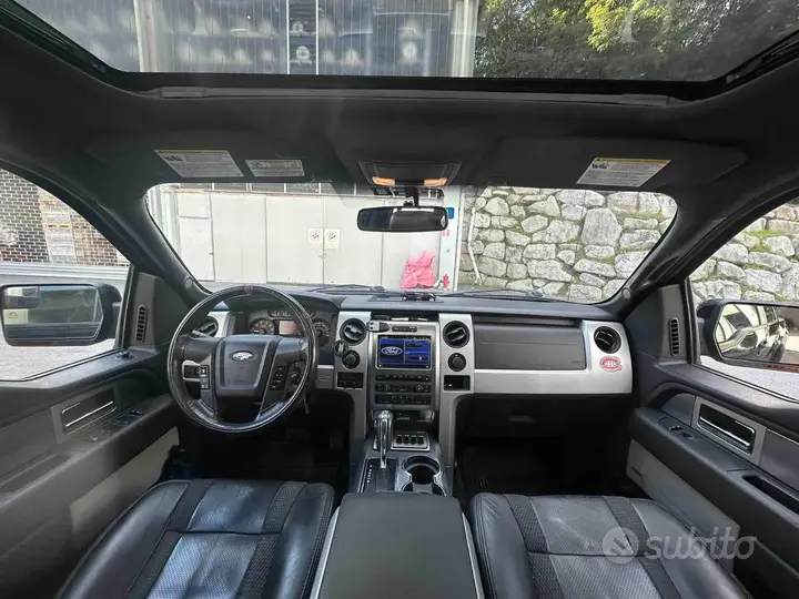 Ford F-150 Raptor 2012 photo 5