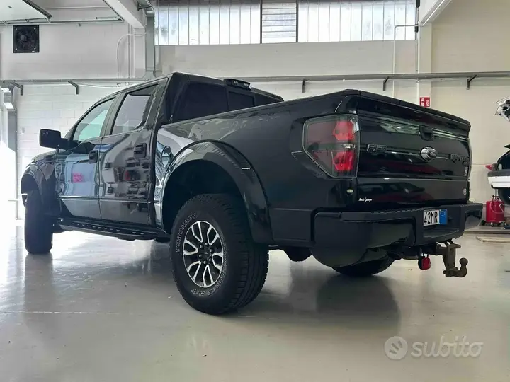 Ford F-150 Raptor 2012 photo 3