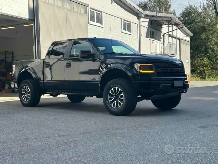 Ford F-150 Raptor