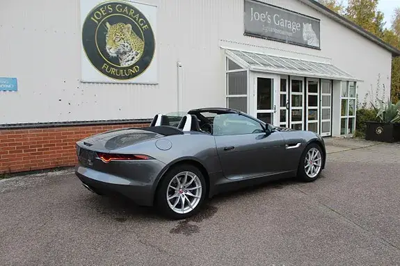Jaguar F-Type