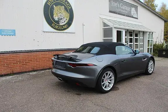 Jaguar F-Type 2019 photo 3