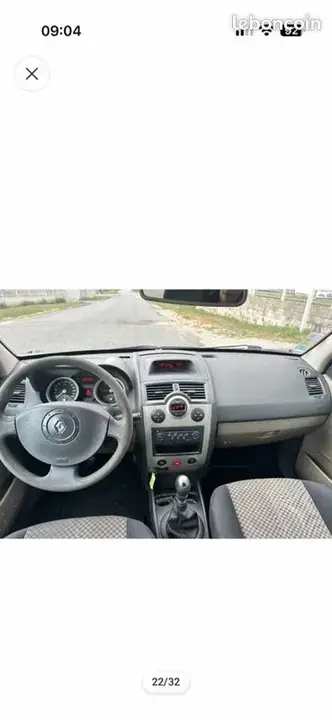 Renault Megane 2004 photo 3