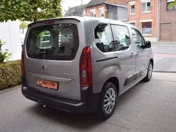 Citroen Berlingo 2020 photo 4