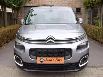 Citroen Berlingo 2020 photo 2