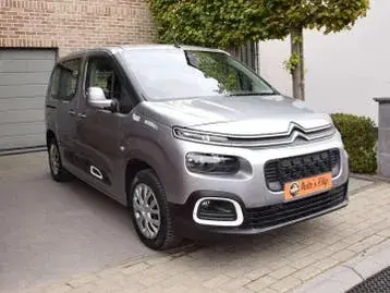 Citroen Berlingo 2020 photo 3