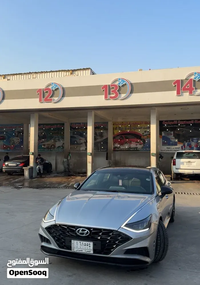 Hyundai Sonata 2020 photo 5