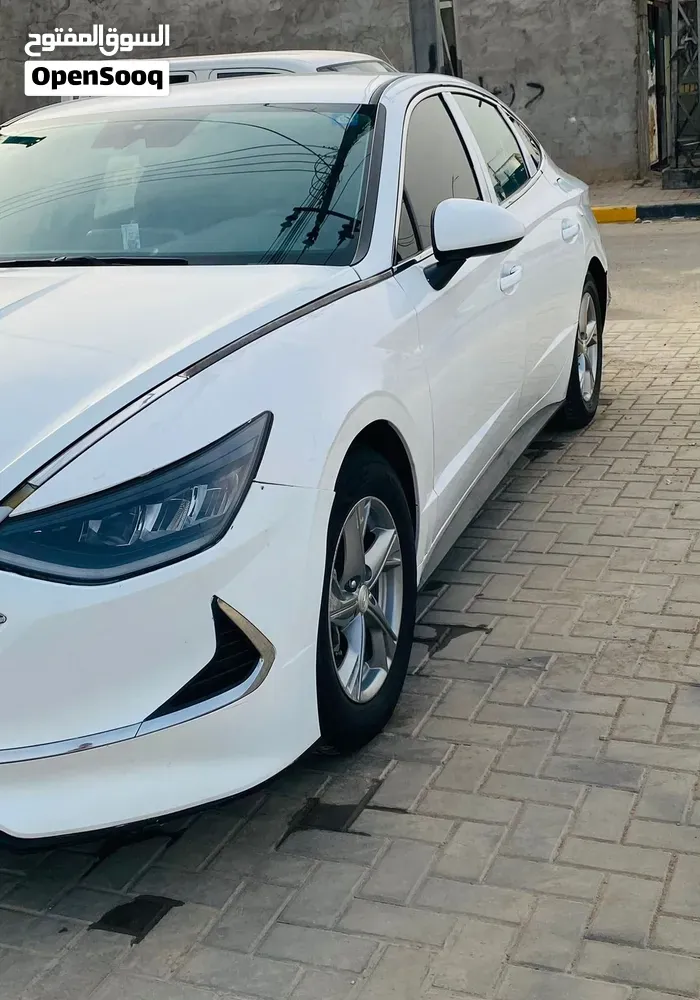 Hyundai Sonata 2020 photo 4