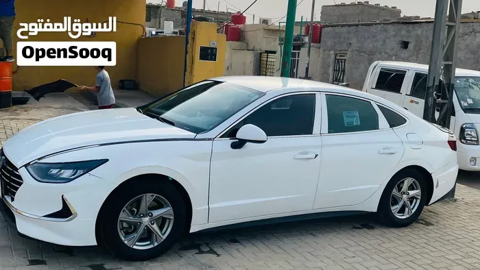 Hyundai Sonata 2020 photo 3