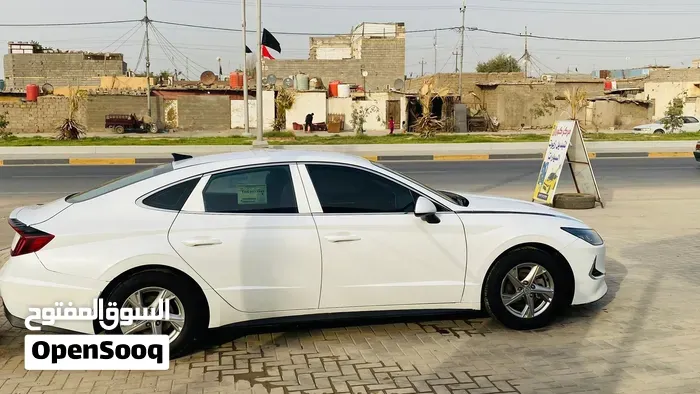 Hyundai Sonata 2020 photo 2