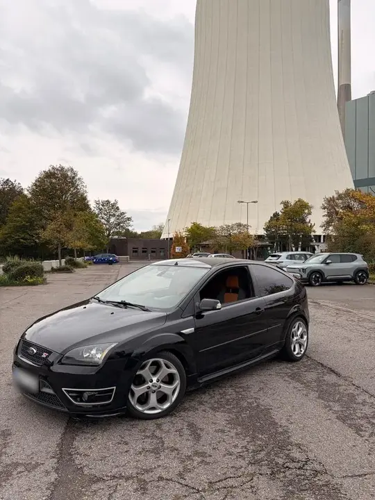 Ford Focus St