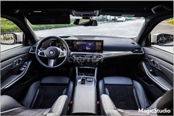 BMW 3 Series 2024 photo 5