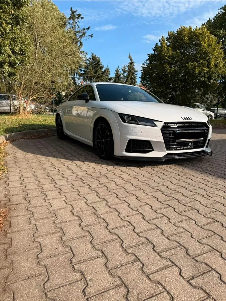 Audi Tt Coupe