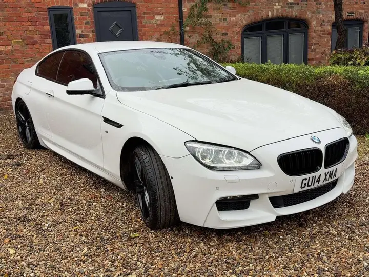 BMW 6 Series