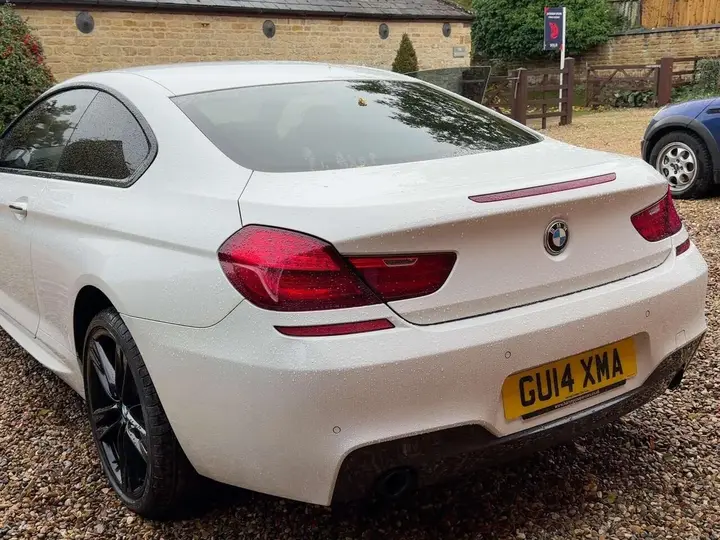 BMW 6 Series 2014 photo 4