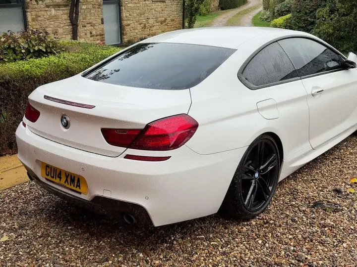 BMW 6 Series 2014 photo 3