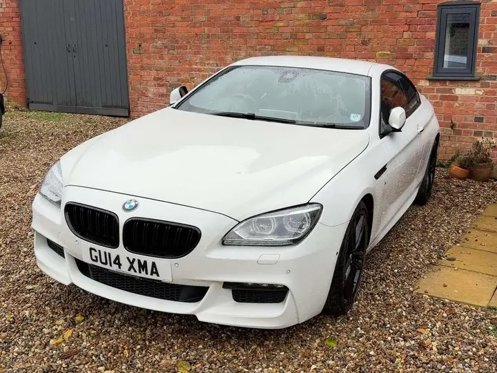 BMW 6 Series 2014 photo 2