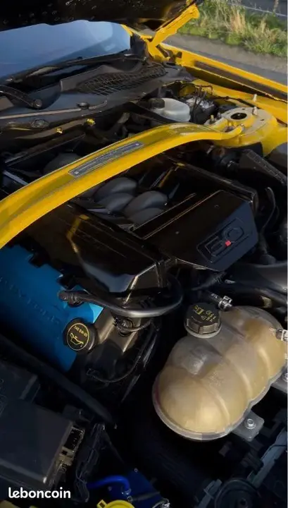 Ford Mustang 2016 photo 2