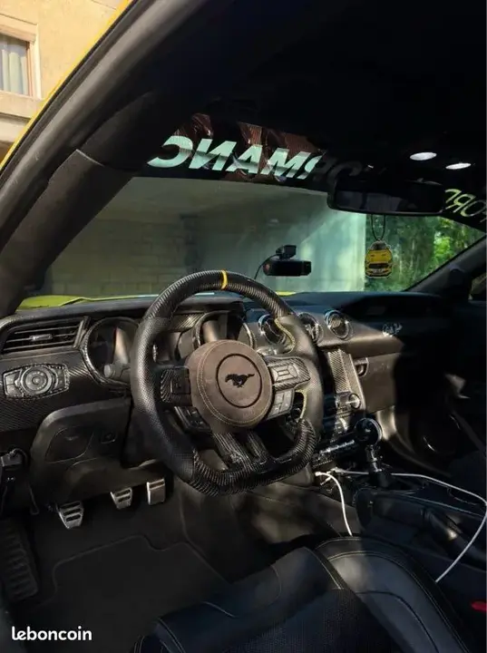 Ford Mustang 2016 photo 3