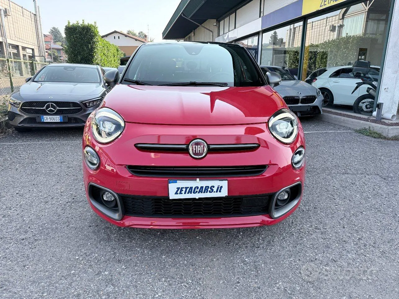 Fiat 500X 2020 photo 3