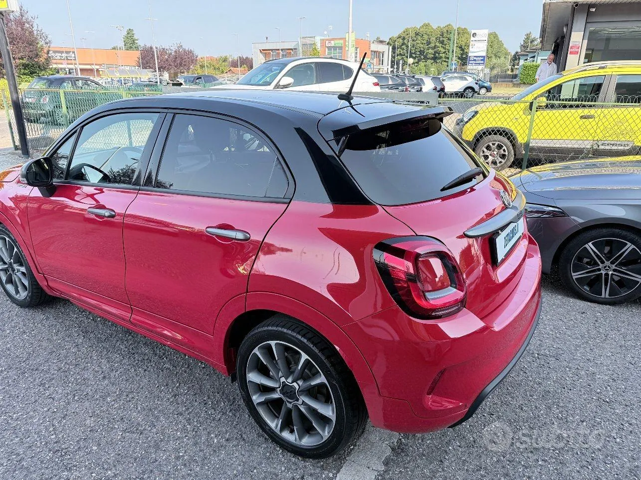 Fiat 500X 2020 photo 5