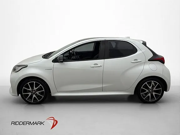 Toyota Yaris 2020 photo 5