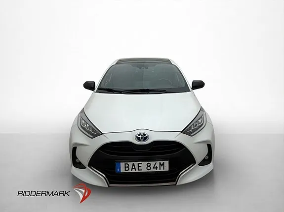 Toyota Yaris 2020 photo 2