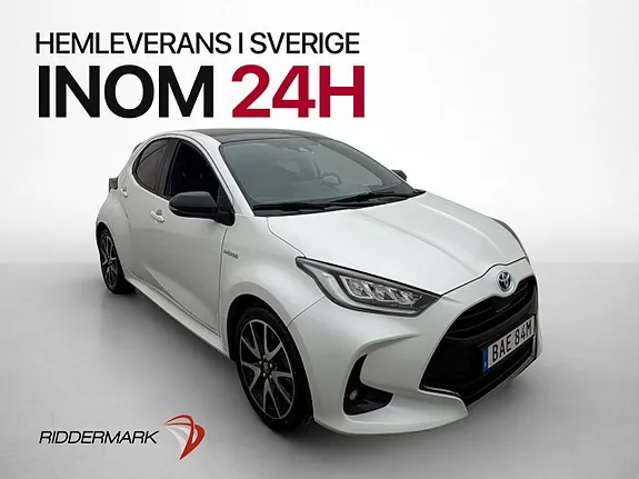 Toyota Yaris 2020 photo 3
