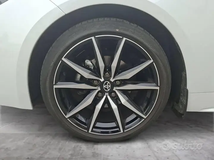 Toyota Corolla 2023 photo 5