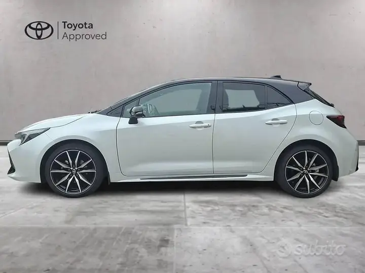 Toyota Corolla 2023 photo 4